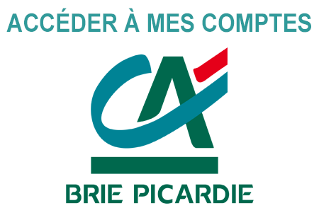 Accéder à mes comptes Crédit Agricole Brie Picardie en ligne en tant que particulier 