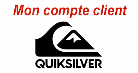 Se connecter à mon compte quiksilver.