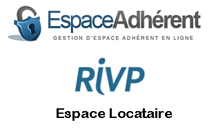 Guide d’Authentification à RIVP espace locataire sur le nouveau Extranet Client