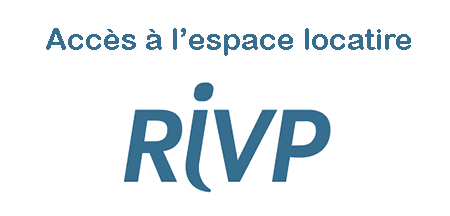 Identification rivp espace locataire