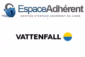 Mon espace client personnel Vattenfall.fr.