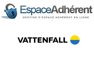 Accès à l’espace client Vattenfall