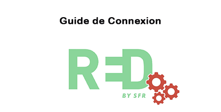 Compte client red by sfr 
