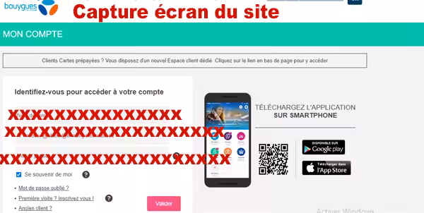 Annuler mon abonnement KKO depuis mon compte client Boygues Télécom.