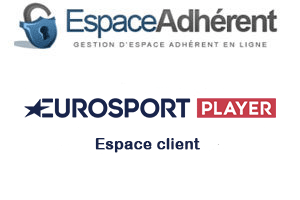 Compte client eurosport player