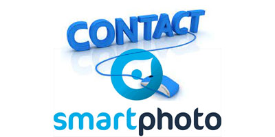 Contact service client Smartphoto