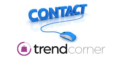 Trend Corner contact