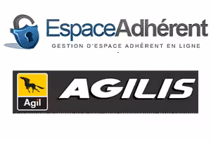 Connexion Agilis.