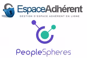 PeopleSpheres mon compte