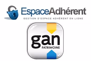 Ganpatrimoine espace client