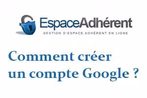 Commnt créer un compte Google ?