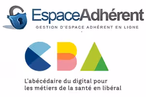 Accès à CBA espace clients en ligne