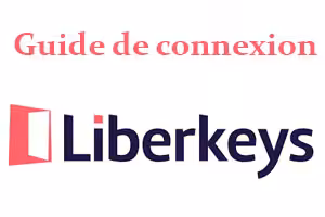 Guide de connexion Liberkeys 
