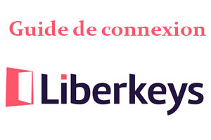 Guide de connexion Liberkeys 