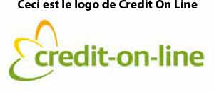 Logo du site Crédit on line