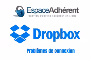 connexion dropbox