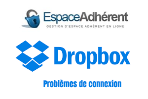 Problèmes de connexion Dropbox, comment les résoudre ?