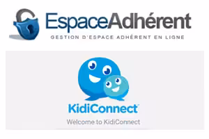 KidiConnect mon compte