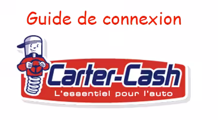 Consulter mon espace utilisateur Carter-Cash