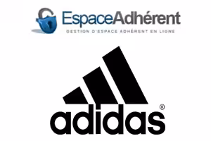 service client adidas