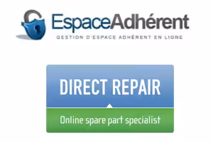 direct repair belgique contact