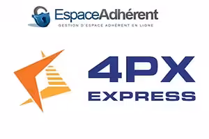 4PX suivi de la livraison de colis