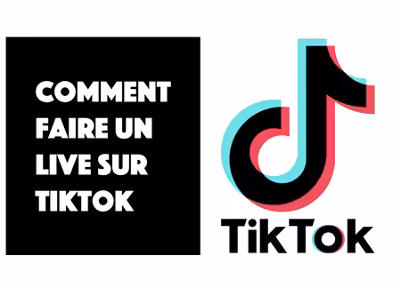 Comment faire un live sur tiktok 2021