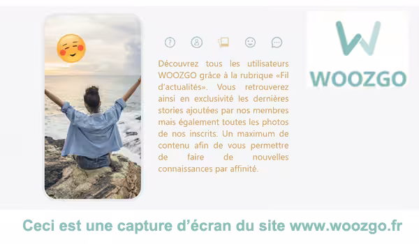 Accéder à mon espace membre Woozgo