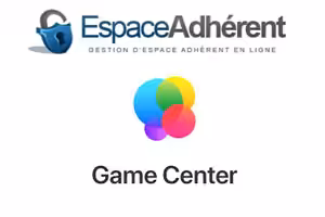 Connexion au compte Game Center