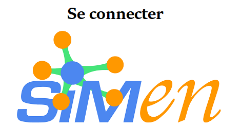 Connexion compte Simen Sénégal