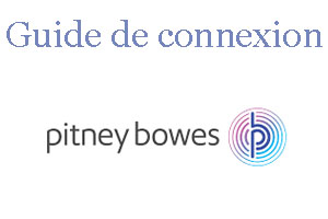 Guide de connexion Pitney Bowes