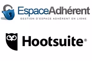 Se connecter au compte Hootsuite