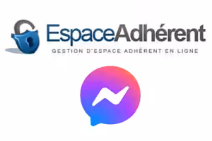 Quitter groupe messenger sans que ça se voit