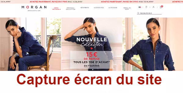 morgan de Toi annulation commande