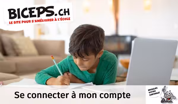 login compte biceps admin