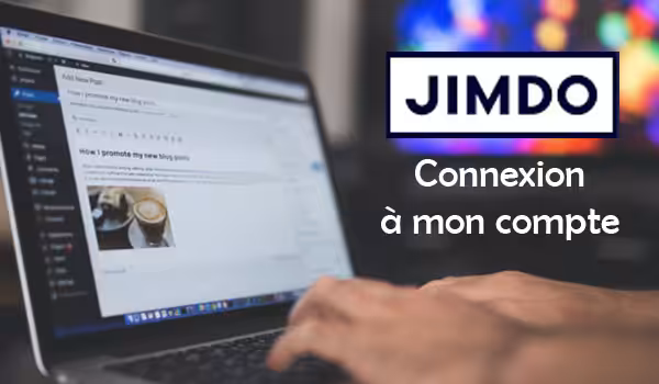 Connexion à Jimdo webmail
