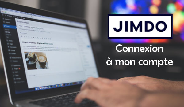 Connexion à Jimdo webmail