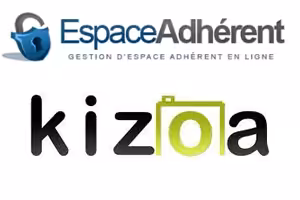Se connecter au compte Kizoa