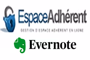 Fermer mon compte Evernote