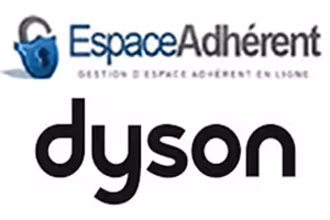 Se connecter à mon espace Dyson