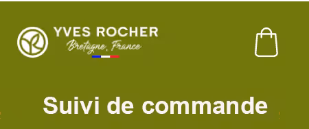 Comment suivre mes commandes Yves Rocher ?