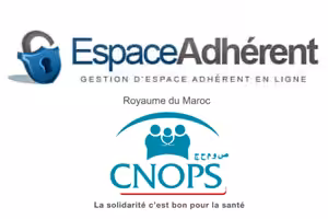 Connexion à mon compte CNOPS Maroc