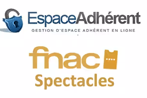 Fnac Spectacles mon compte