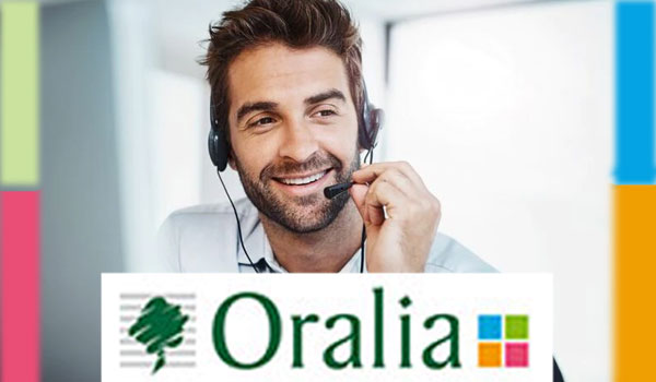 Oralia service client