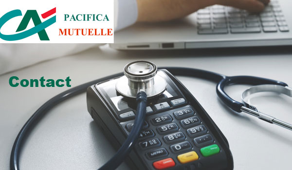 Pacifica Mutuelle Contact service client