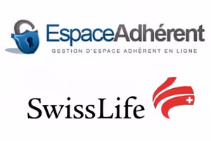 SwissLife Espace Client connexion