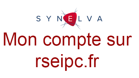 Accès à mon compte Synelva sur le site internet rseipc.fr