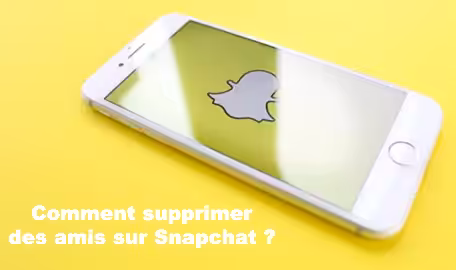 bloquer amis snapchat 