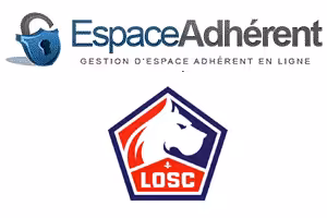Losc.fr mon compte