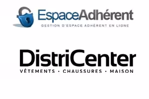 service client districenter